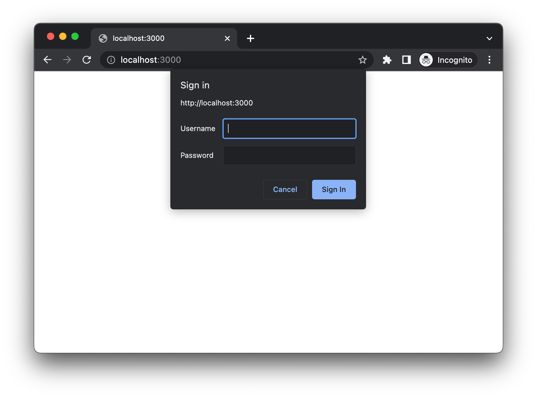 HTTP Basic Authentication Roadmap sh