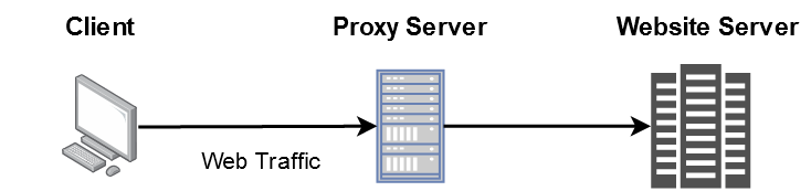 Proxy Server Description