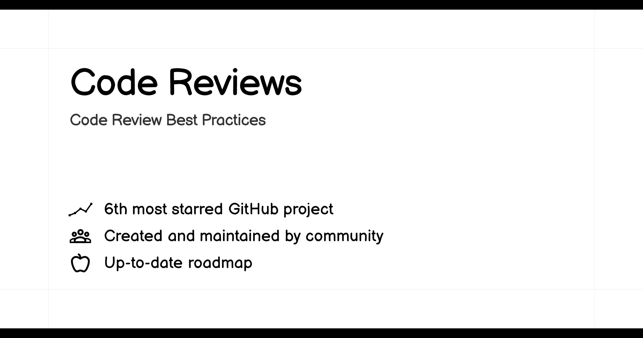 Code Review Best Practices